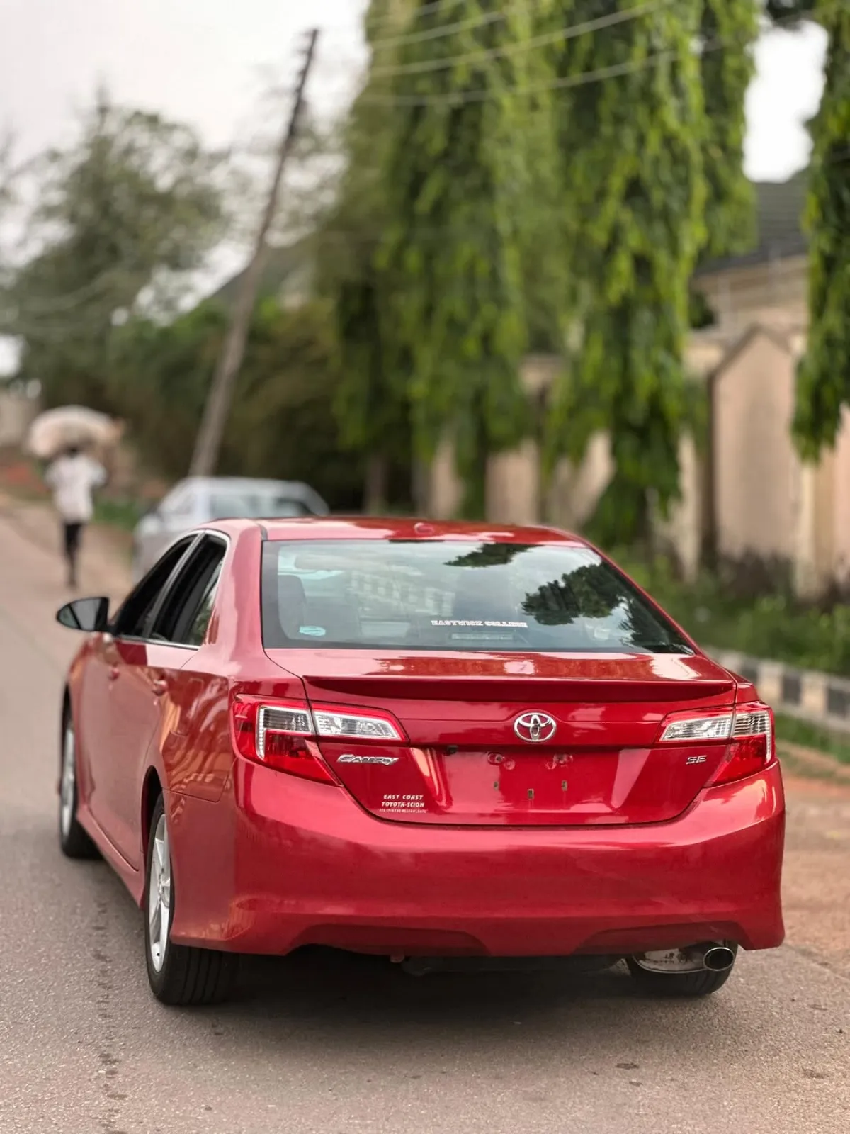 Toyota Camry 2013 - Image 1