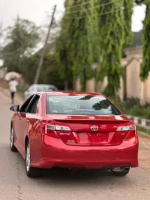 Toyota Camry 2013