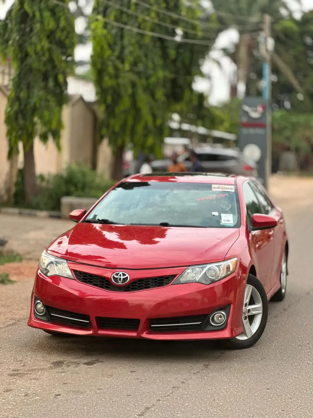 Toyota Camry 2013 - Image 4
