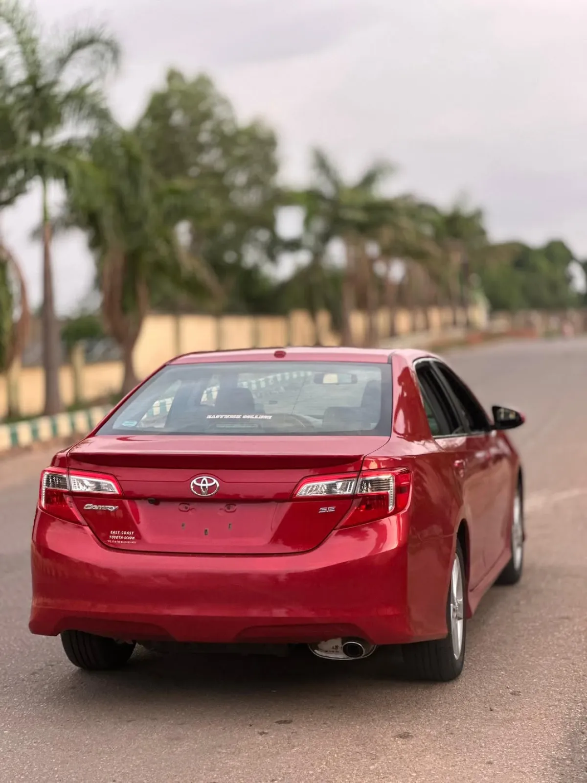 Toyota Camry 2013 - Image 5