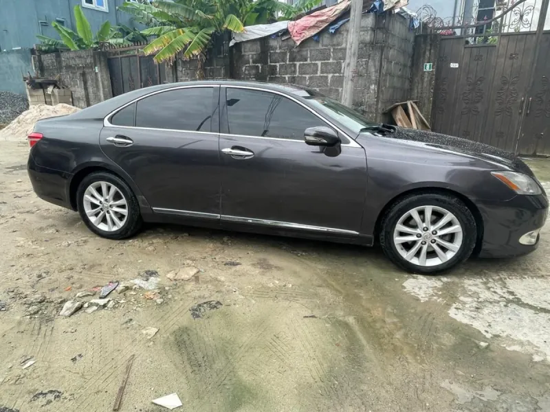 Lexus ES 350 2010
