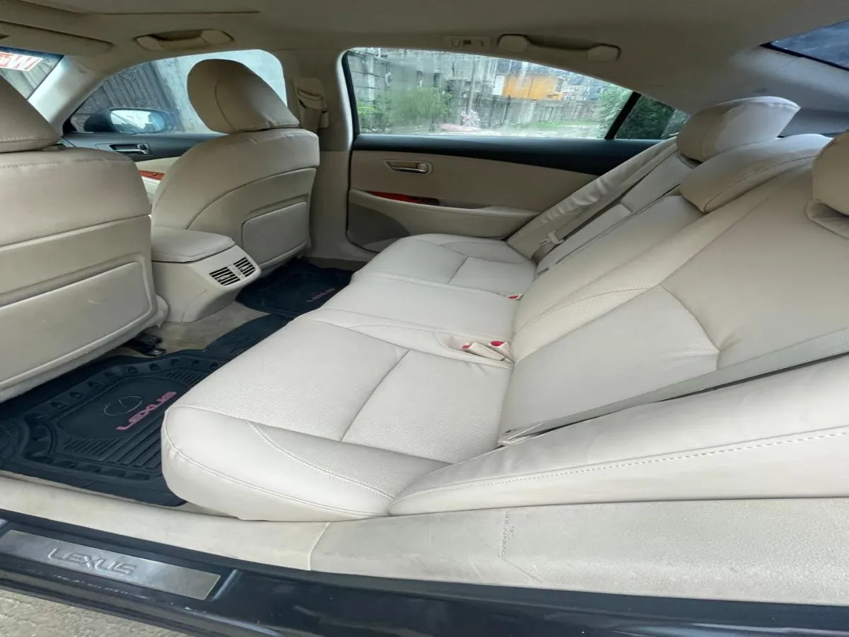 Lexus ES 350 2010 - Image 10