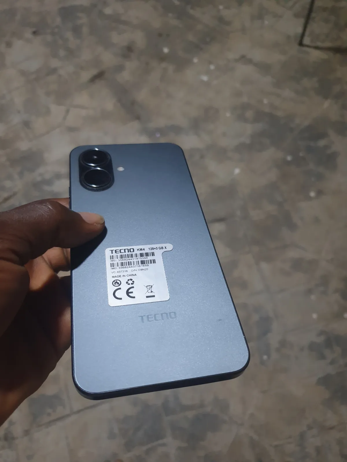 Tecno pop 10. 128gb - Image 2