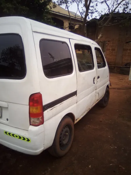 Suzuki Every