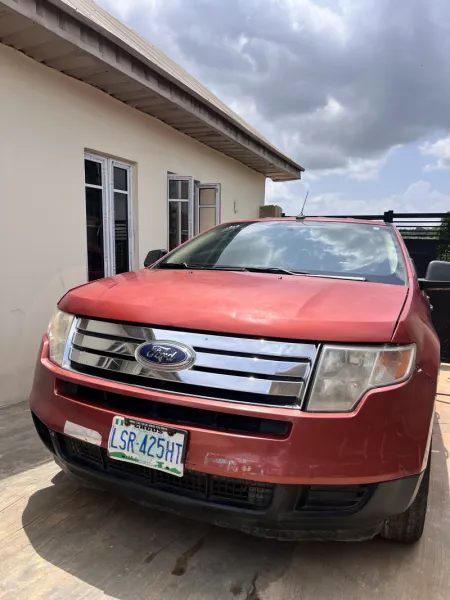 Super clean Ford Edge 2008 For sale