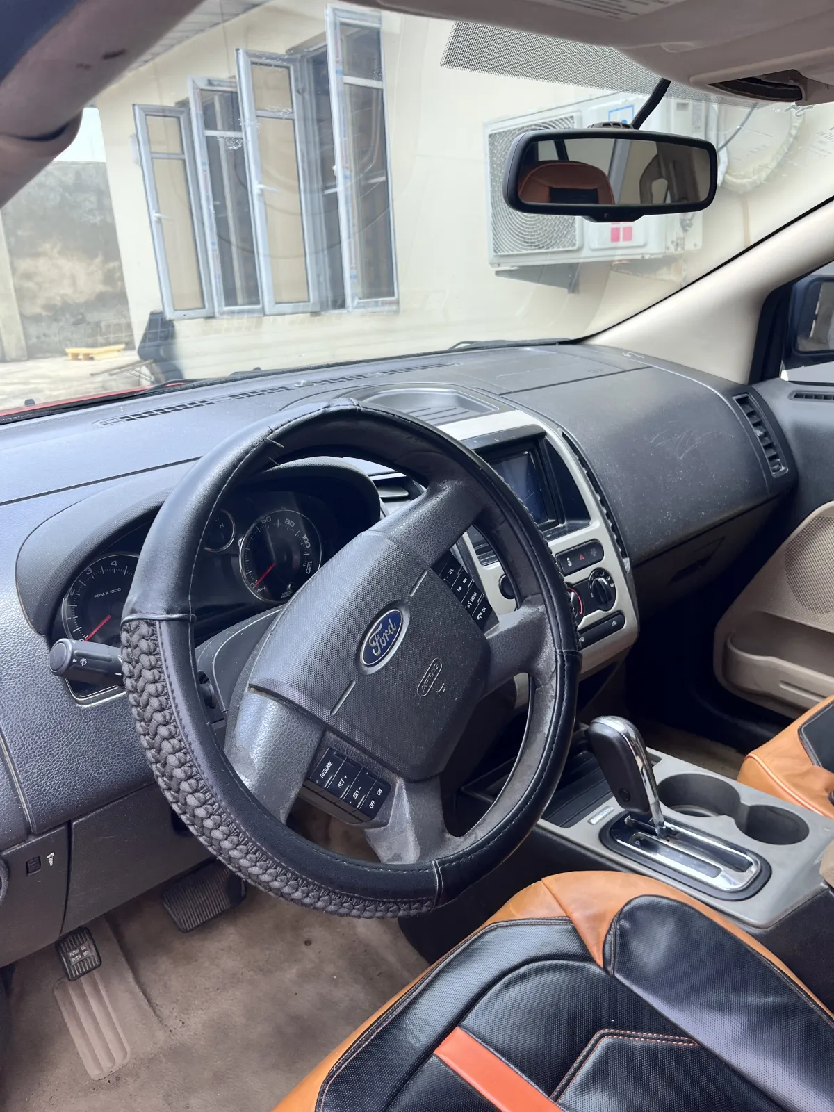Super clean Ford Edge 2008 For sale - Image 7