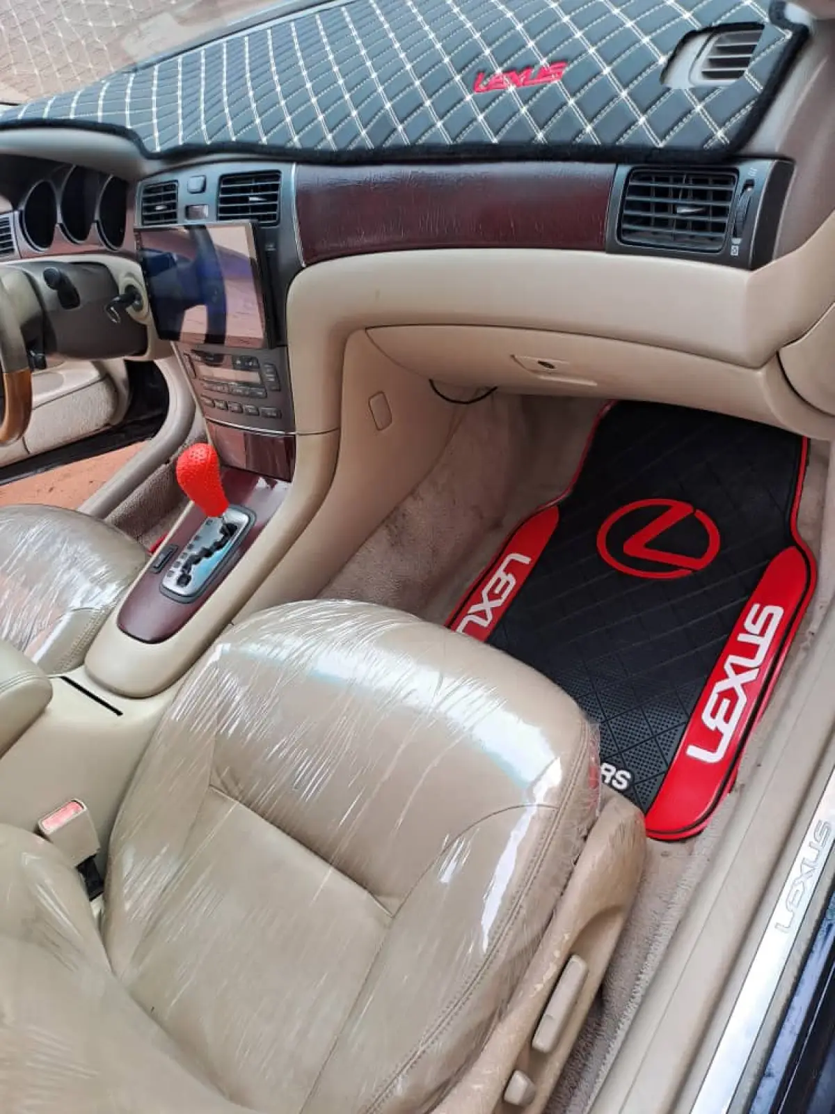 Lexus Es330 first user going for 5.7M - Image 8