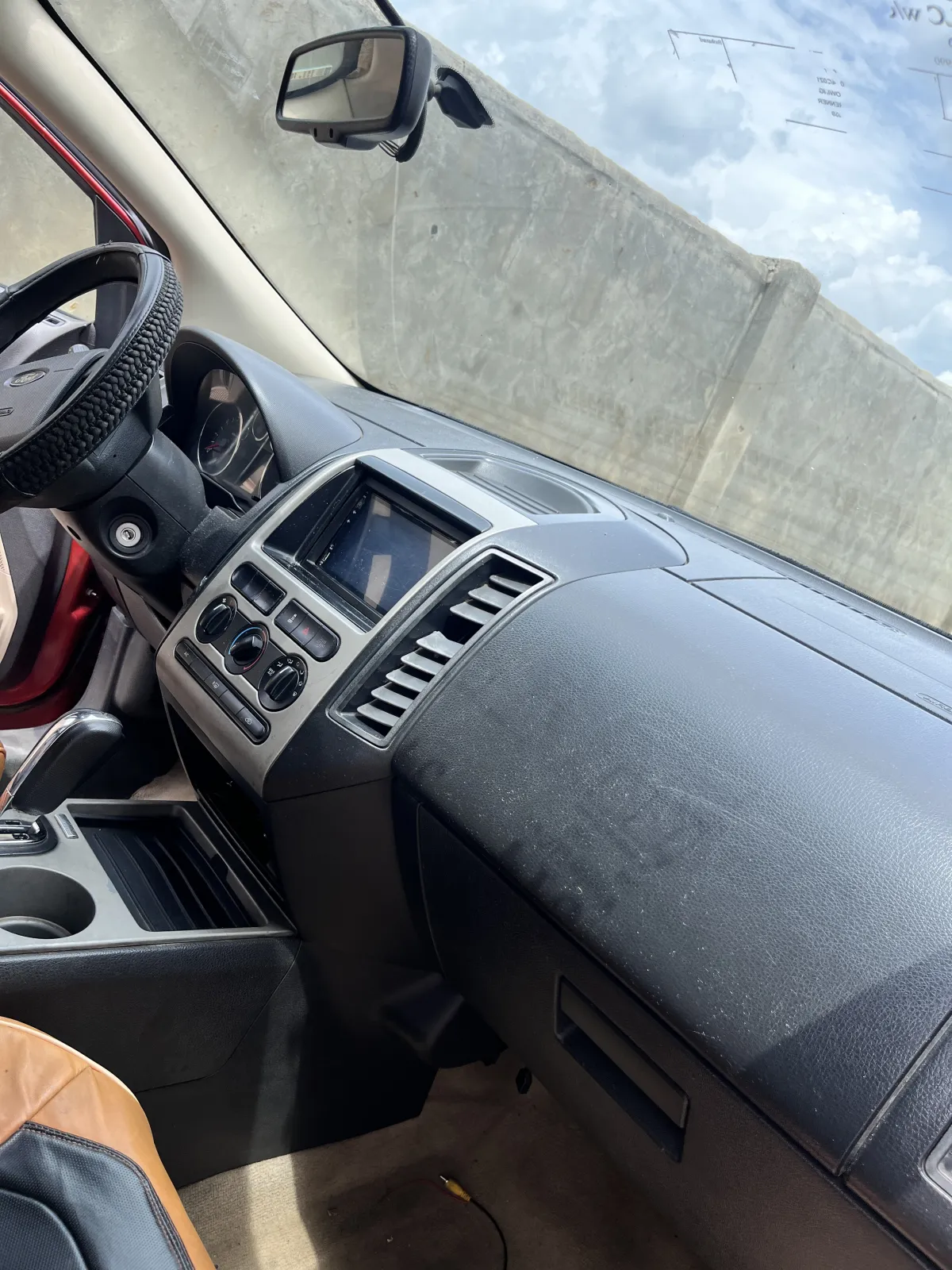 Super clean Ford Edge 2008 For sale - Image 10