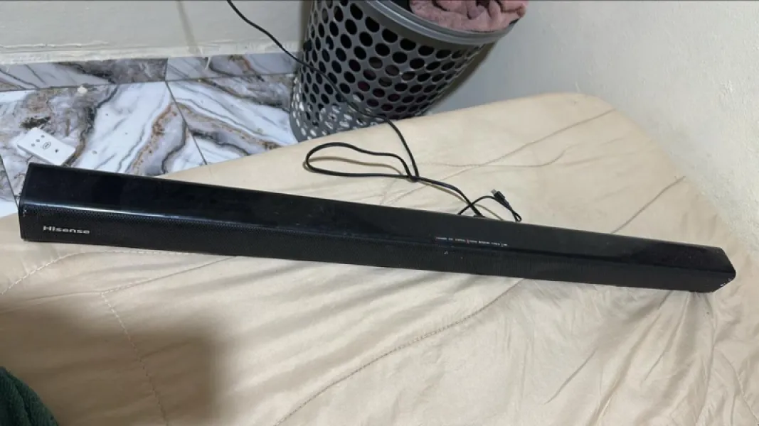 Hisense Sound bar