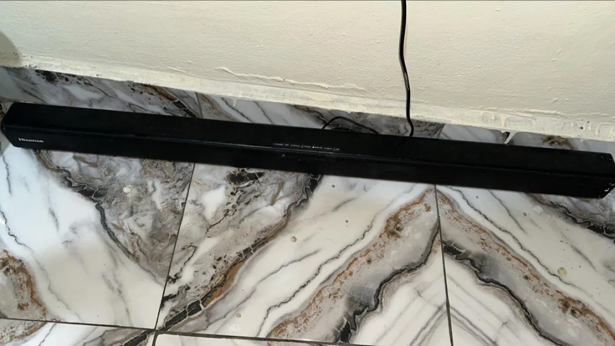 Hisense Sound bar - Image 2
