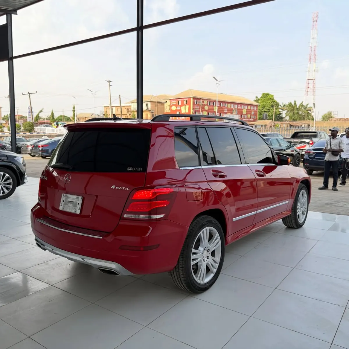 I deal on foreign and Nigeria used cars at affordable prices cal - Image 3