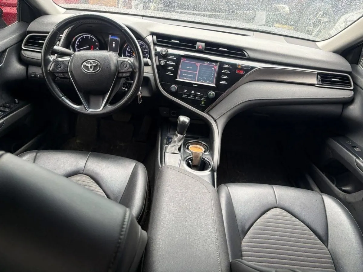 clean neat direct registered used 2019 Toyota Camry - Image 4