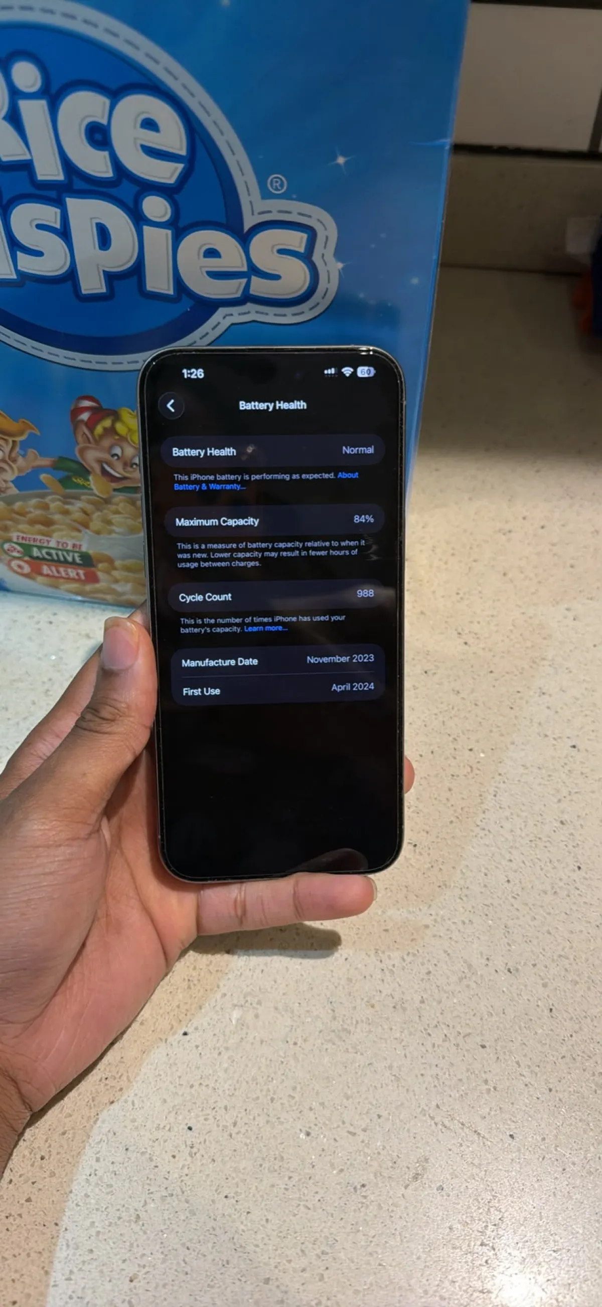 iPhone 15 Pro Max 512GB - Image 5