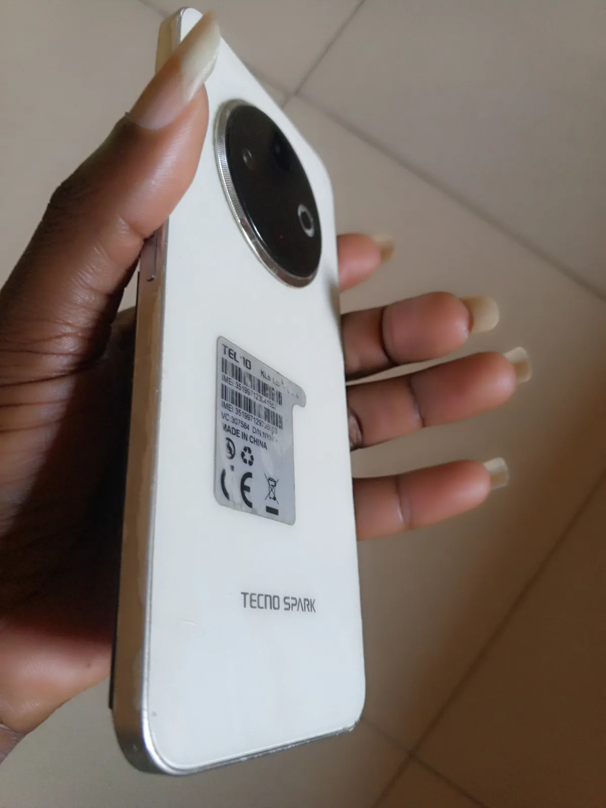 Techno spark 30c - Image 1