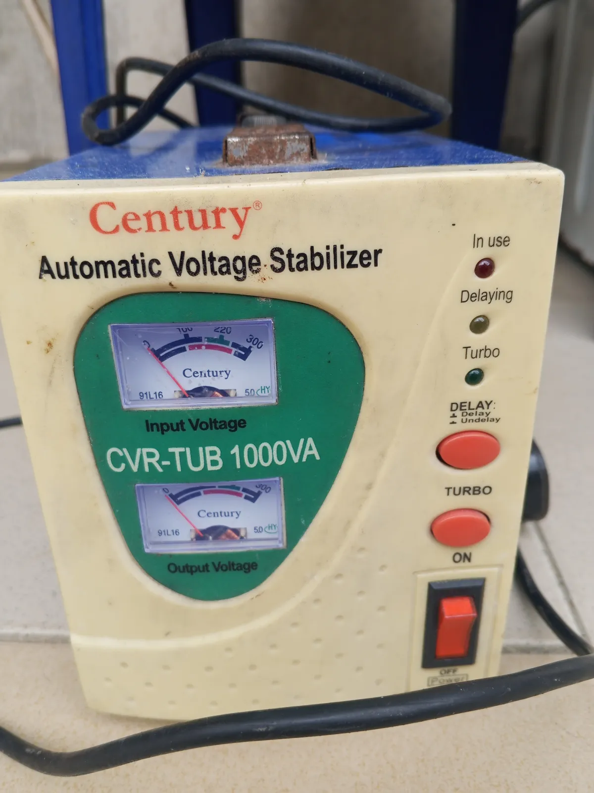 Century Stabilizer 1000va - Image 1