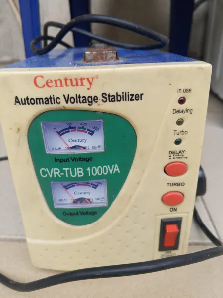 Century Stabilizer 1000va
