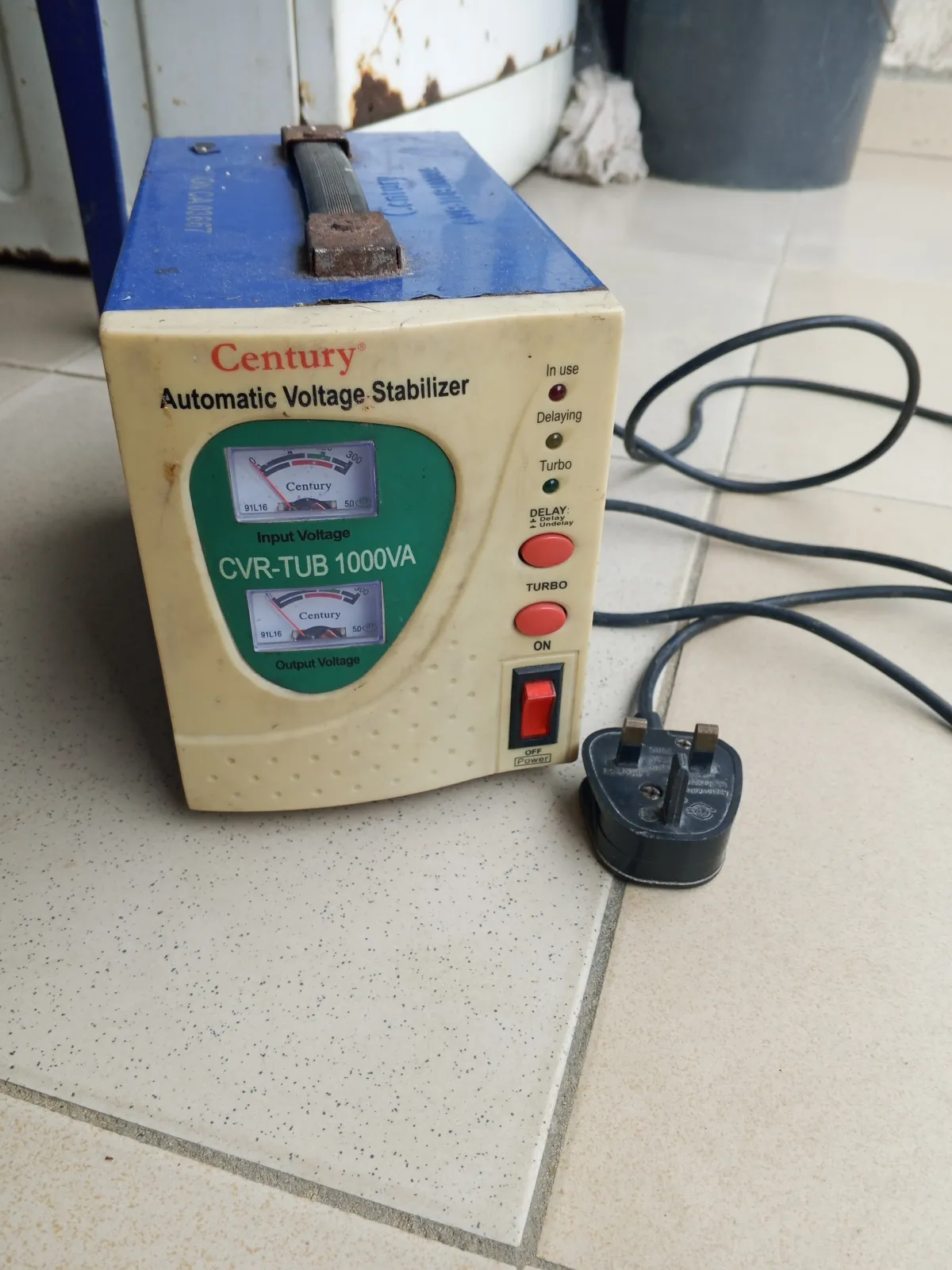 Century Stabilizer 1000va - Image 3