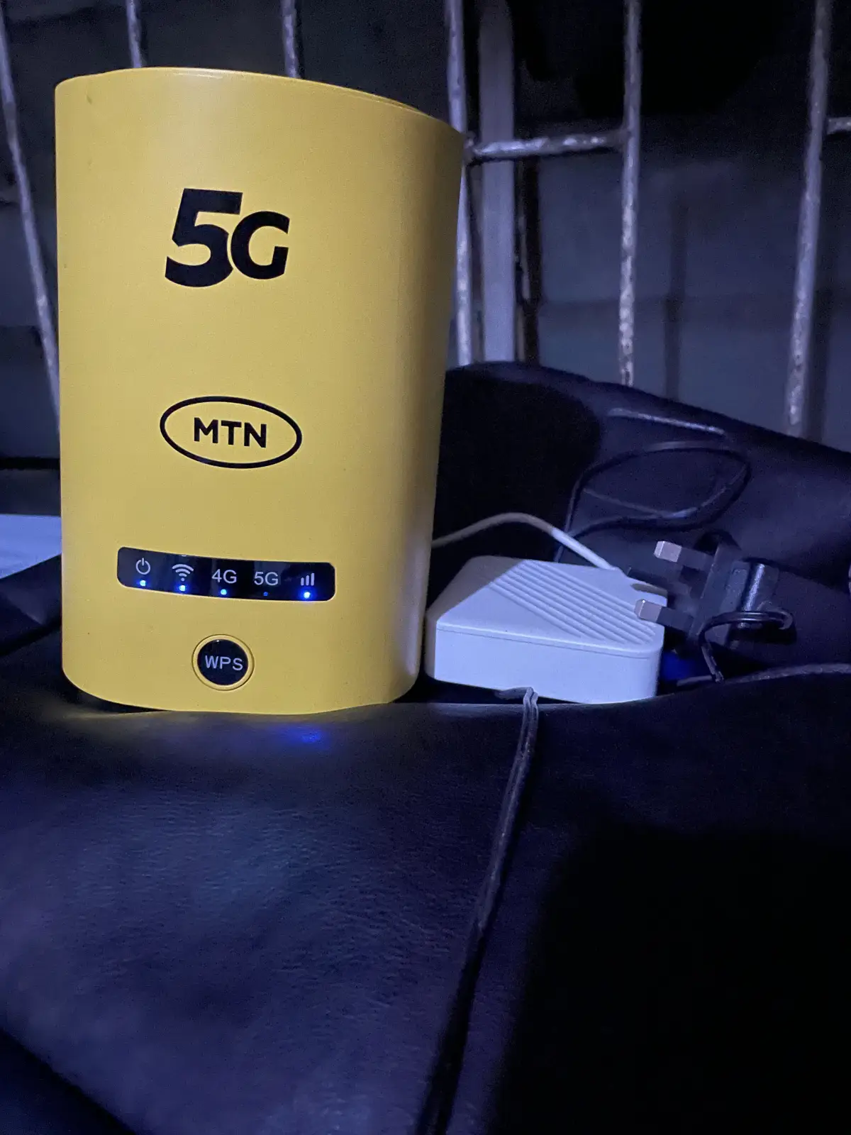 5G MTN Router for Give AwayPrice - Image 1