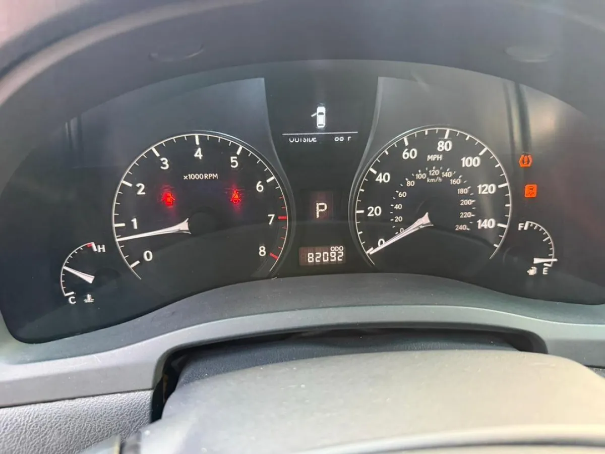 Registered Lexus RX350 2010 Full Option - Image 4