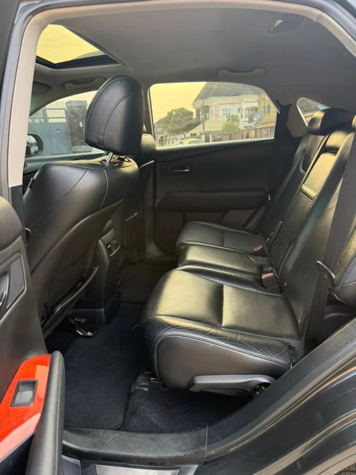 Registered Lexus RX350 2010 Full Option - Image 8