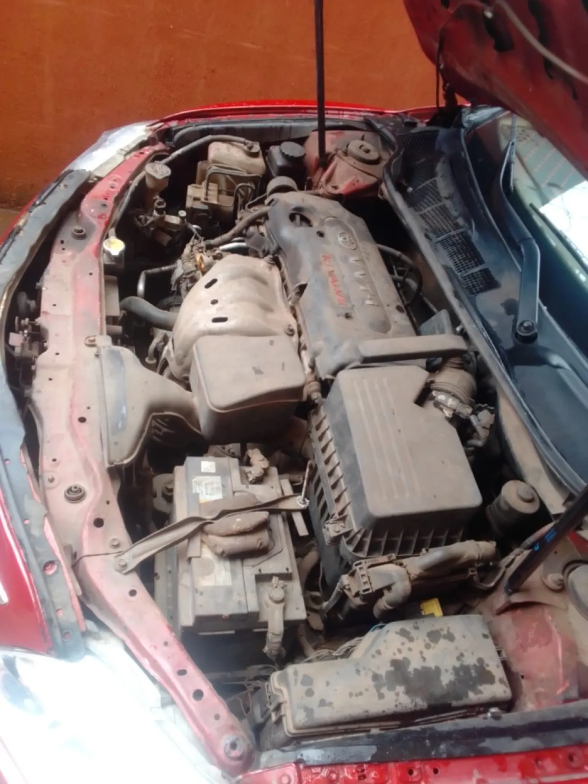 Toyota Camry spider - Image 6