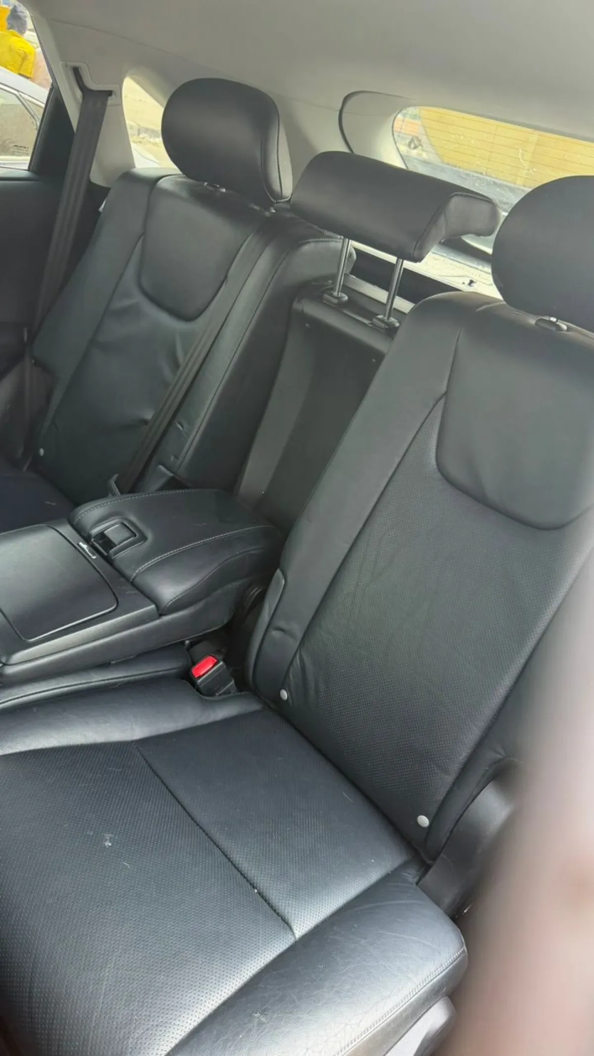 Foreign used Lexus RX350 2014 Full Option - Image 6