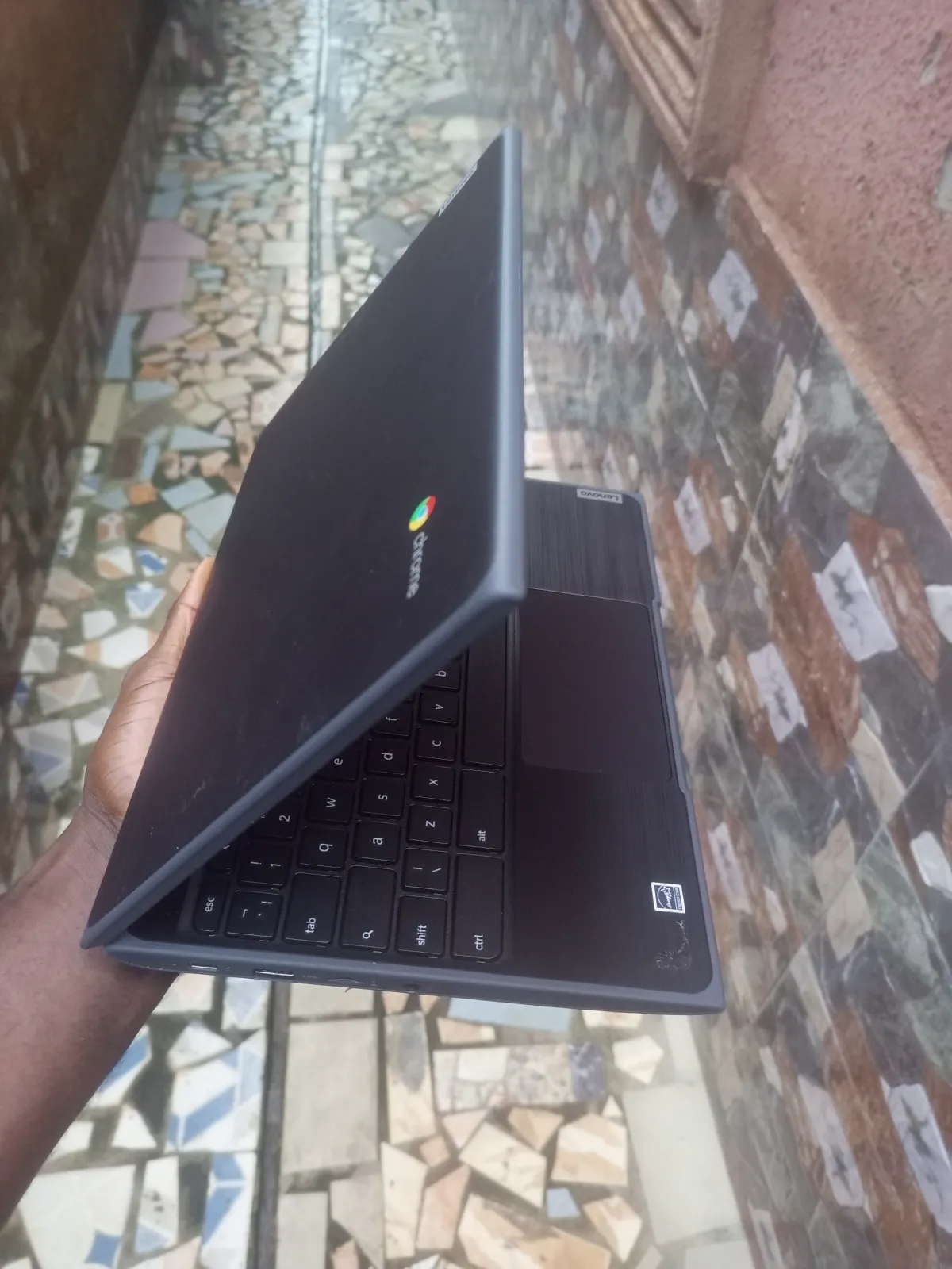 Lenovo Chromebook laptop - Image 1