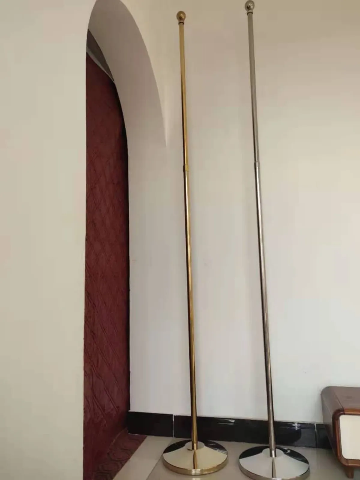 FLAGS POLES - Image 1