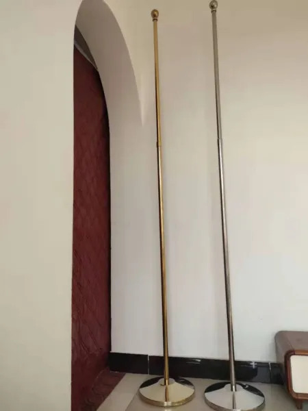 FLAGS POLES