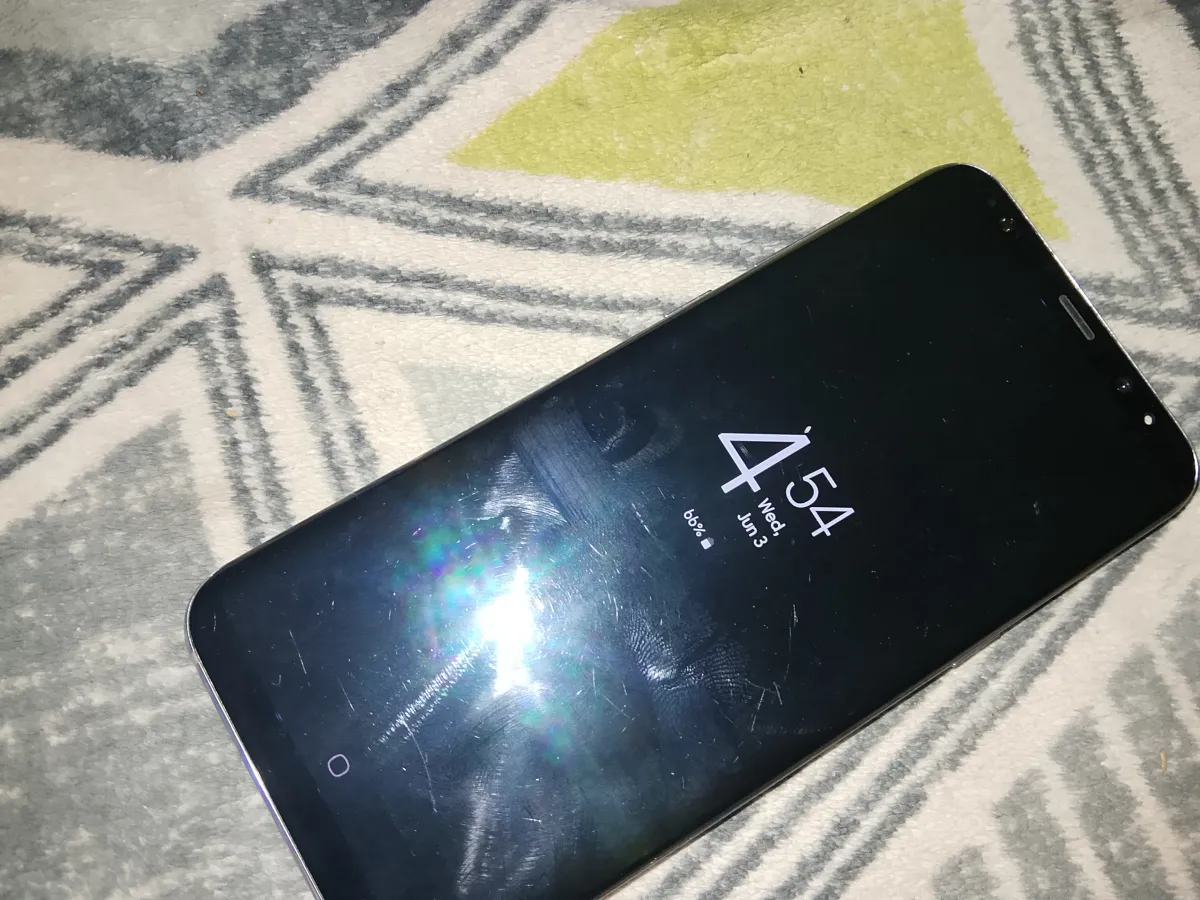 Samsung S8 plus - Image 1