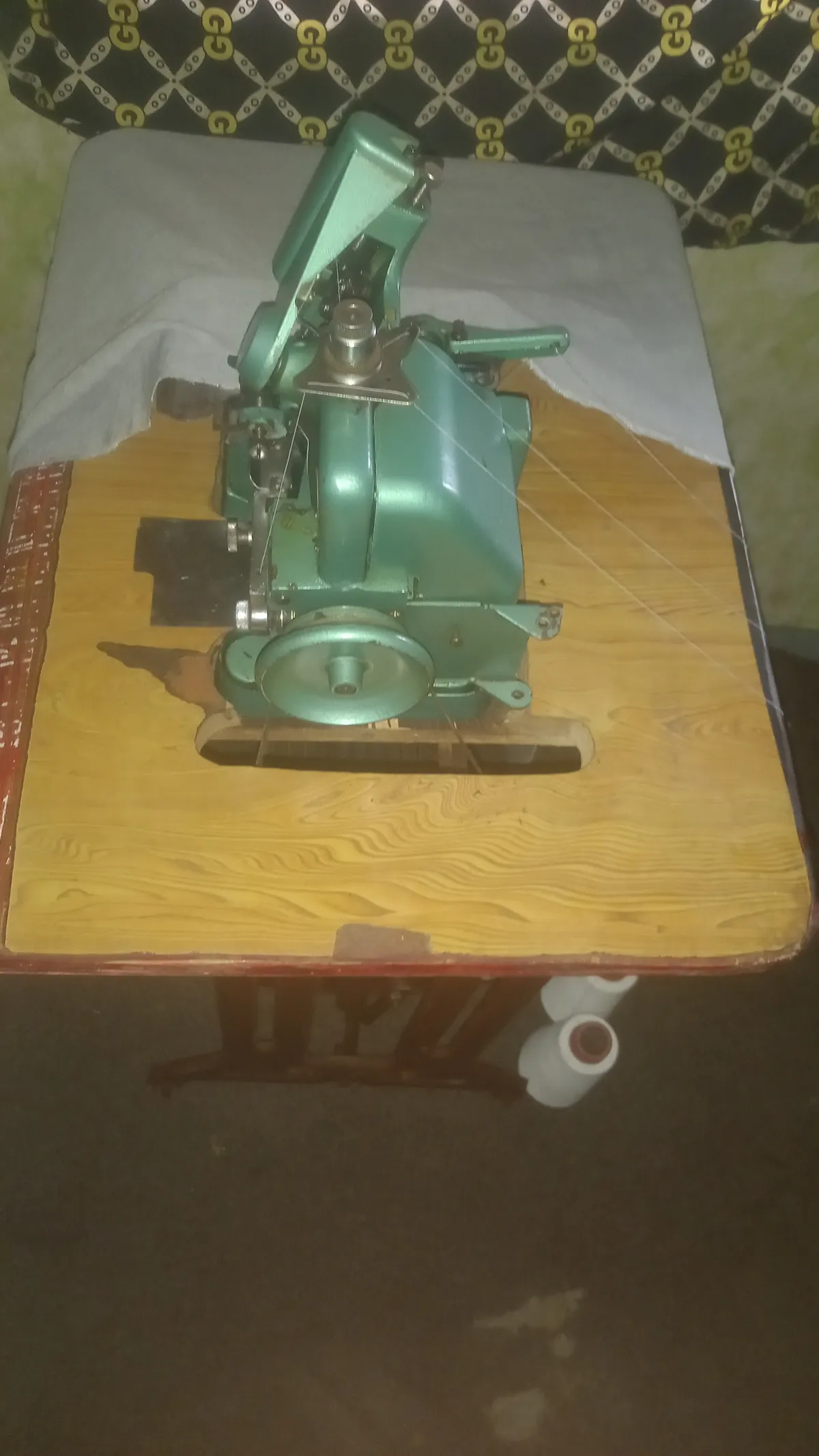manual weaving machine - Image 2
