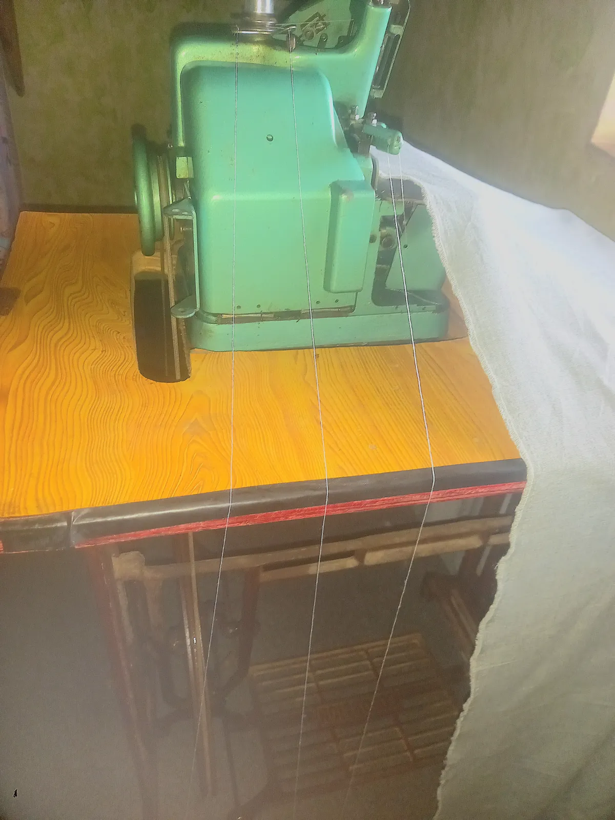 manual weaving machine - Image 3