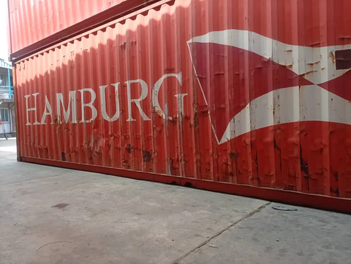 40 feet cargo containers for immediate sale - Image 3