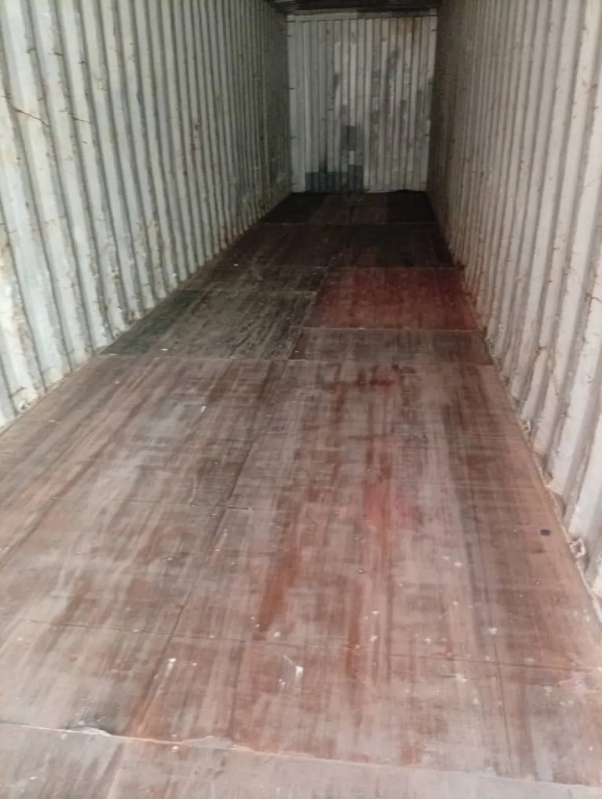 40 feet cargo containers for immediate sale - Image 4