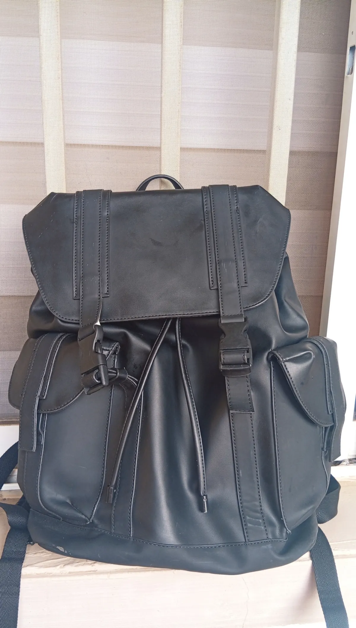 Original Zara Backpack - Image 1