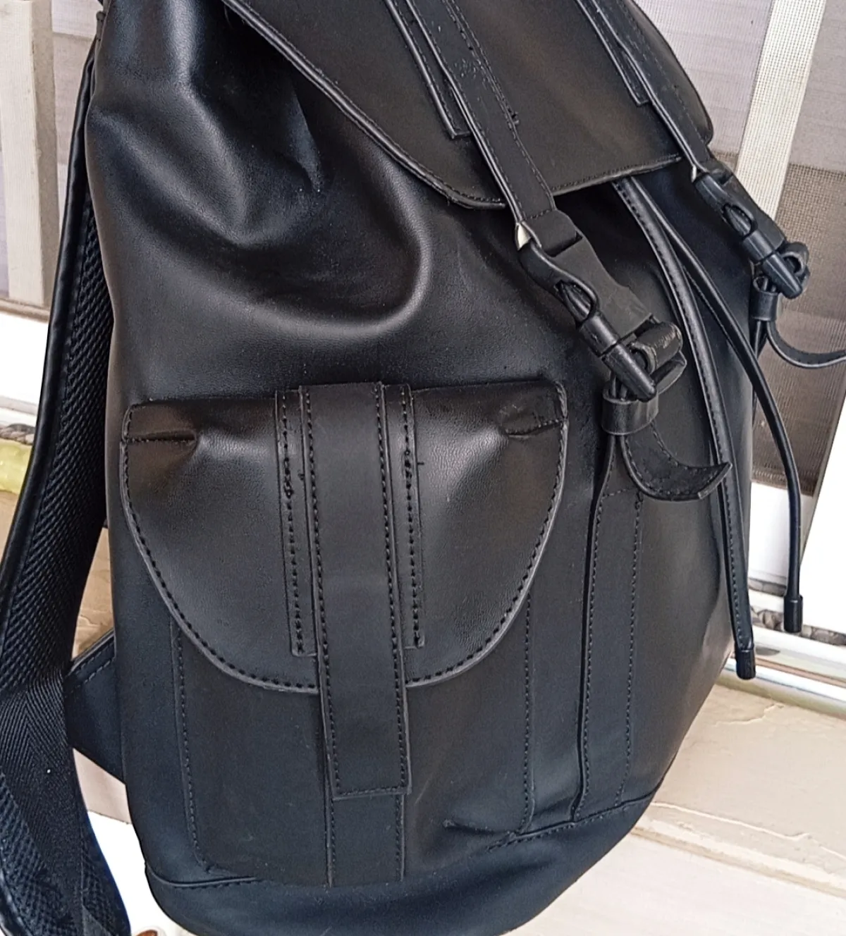 Original Zara Backpack - Image 2