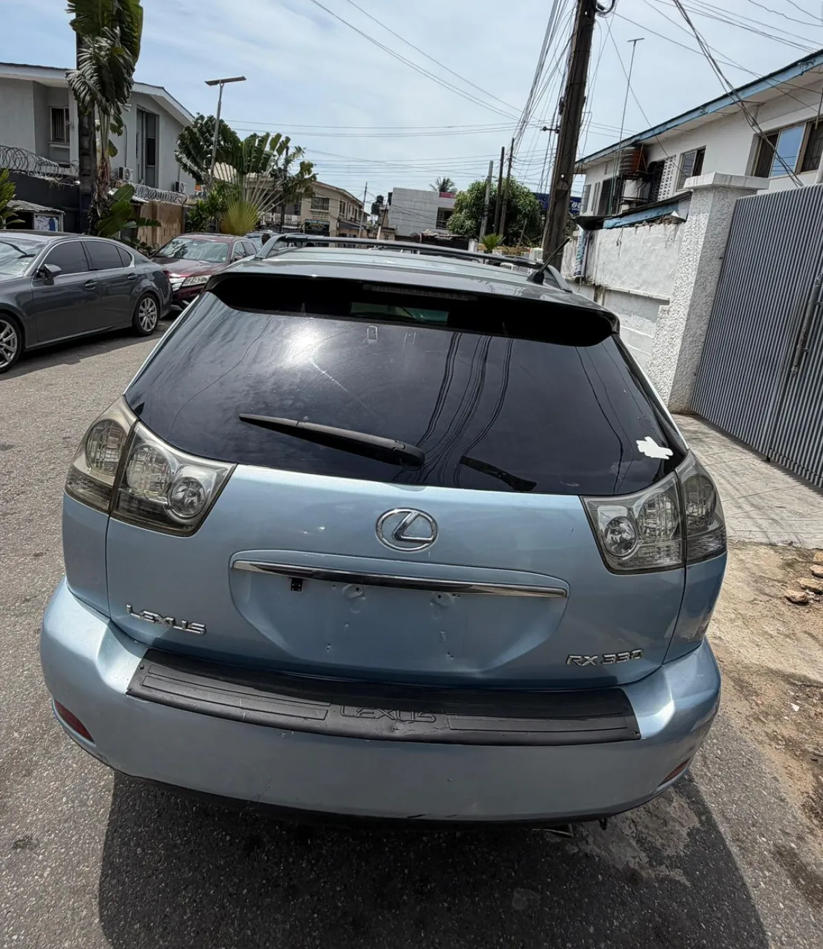 Clean Registered 2005 Lexus RX (Performance Edition) - Image 7