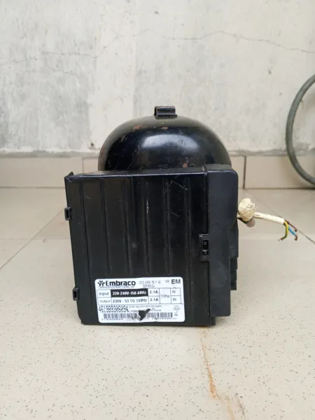 Inverter Compressor
