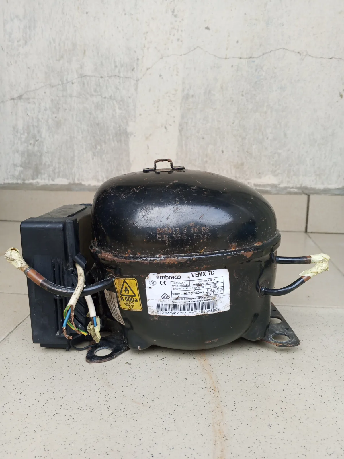 Inverter Compressor - Image 2