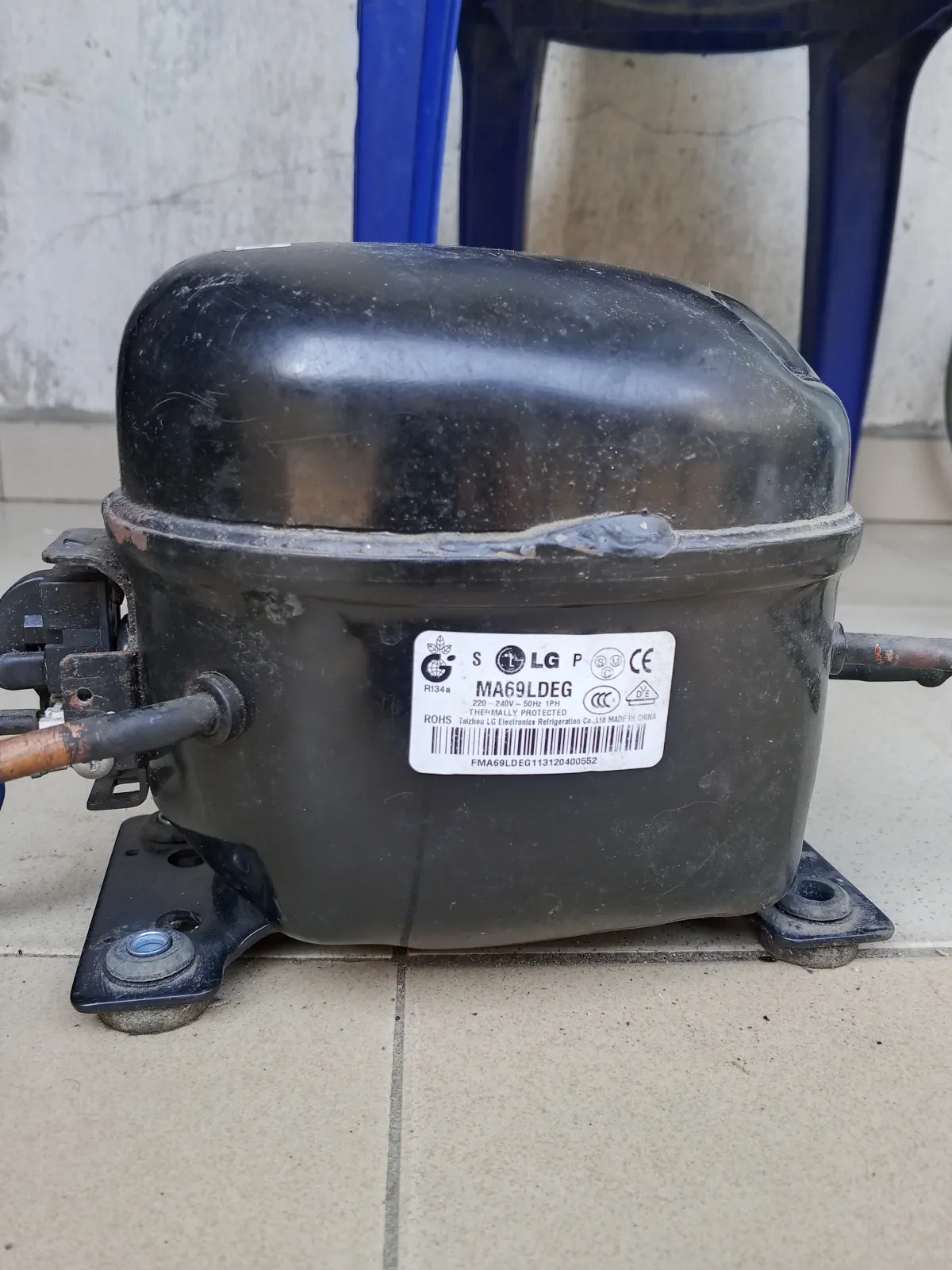 Refrigerator Compressors - Image 1