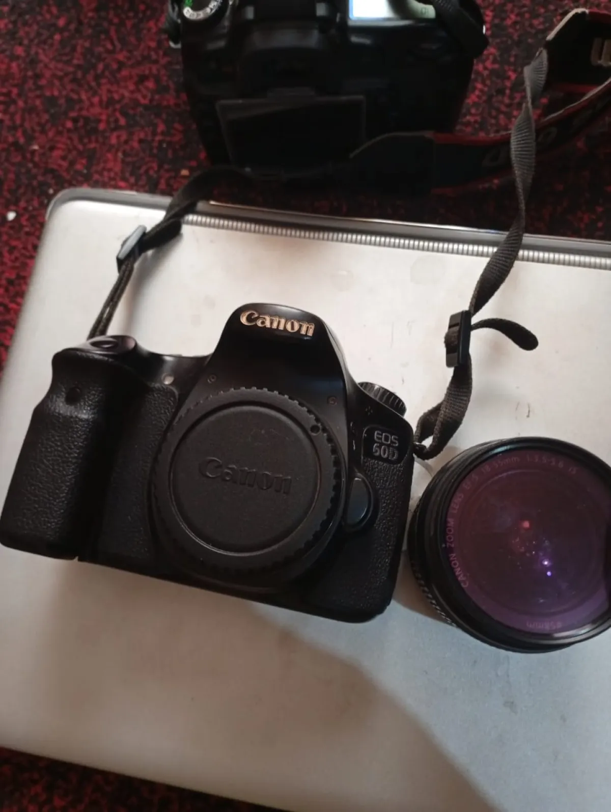 CANON 60D - Image 2