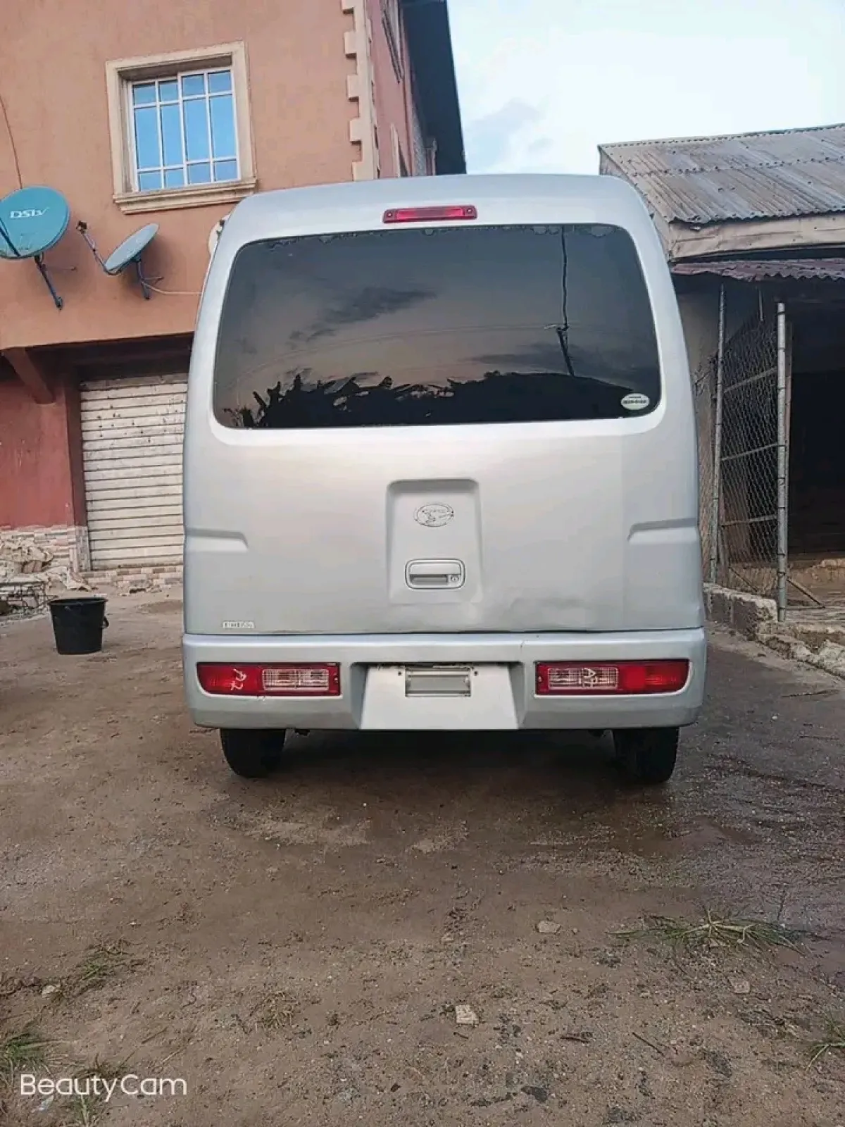 Very sharp Suzuki eEvery - Image 1