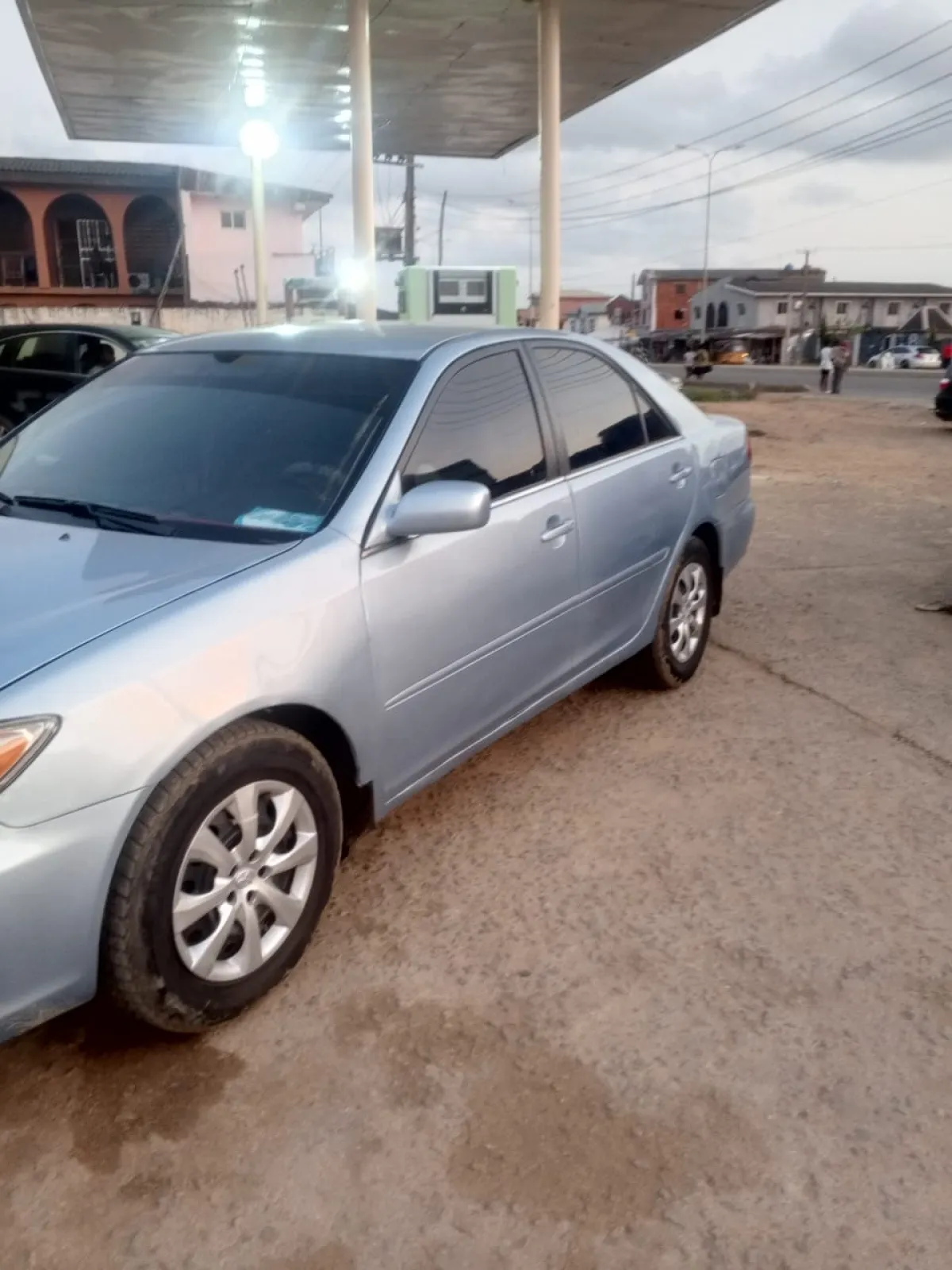 Registered Toyota Camry 2004 - Image 3