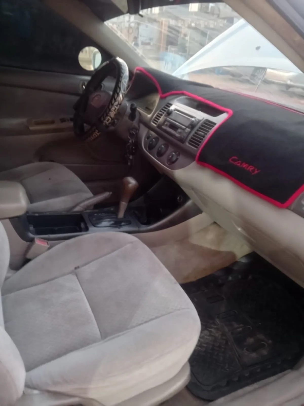 Registered Toyota Camry 2004 - Image 4