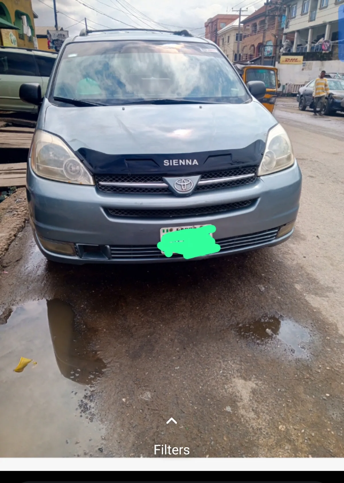 For sale 2005 Toyota sienna - Image 2