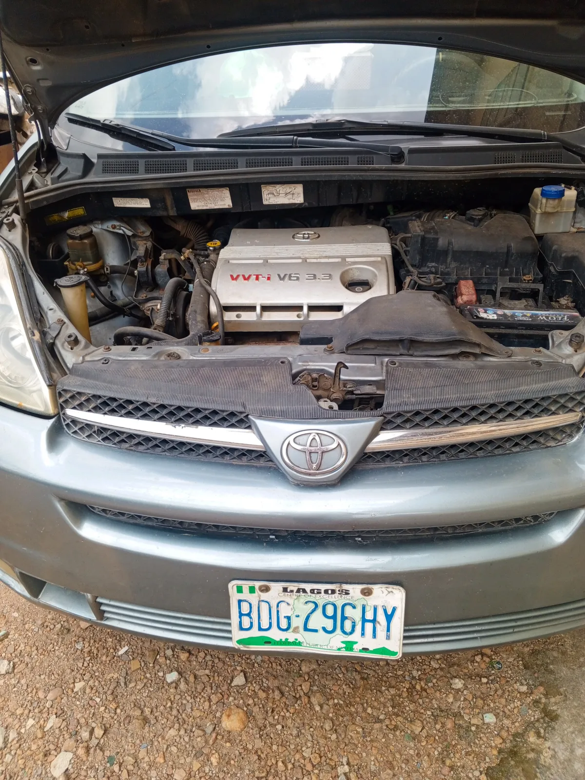 For sale 2005 Toyota sienna - Image 4
