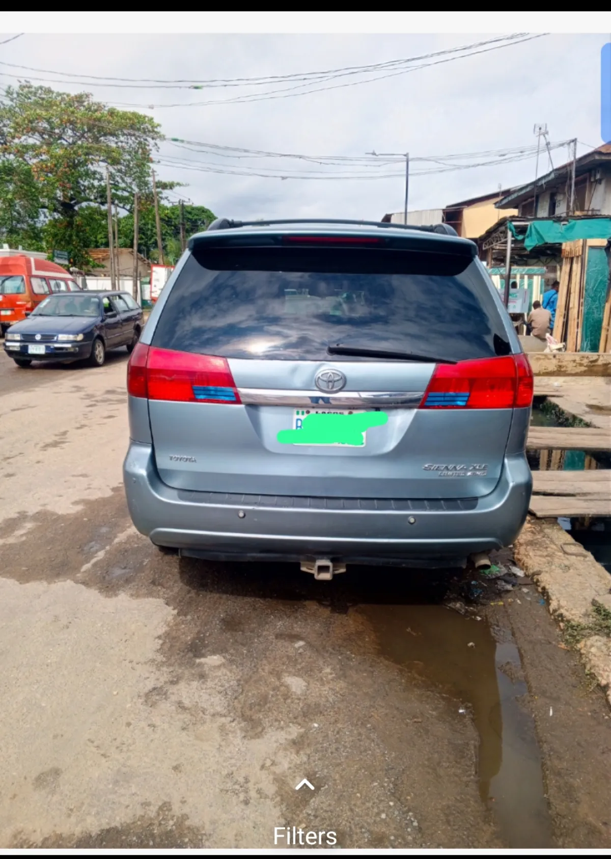 For sale Toyota sienna 2005 in good Condition - Image 3