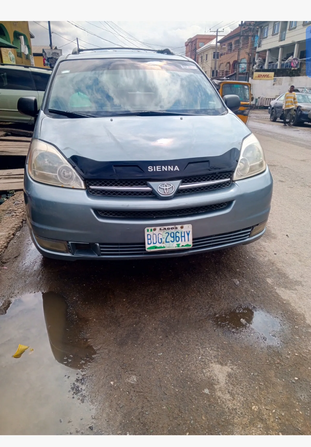 For sale Toyota sienna 2005 in good Condition - Image 5