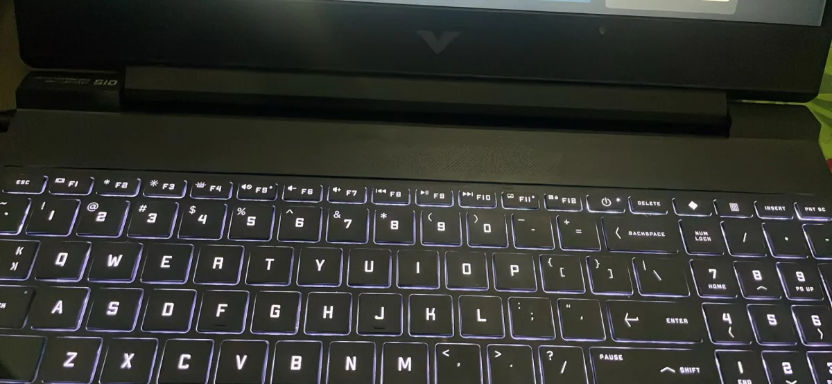 hp 15 victus gaming laptop - Image 3