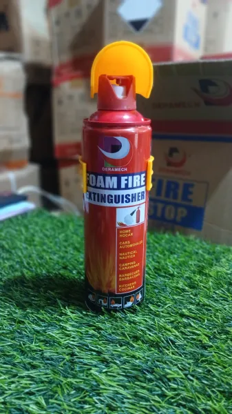 Firestop 500ml extinguisher
